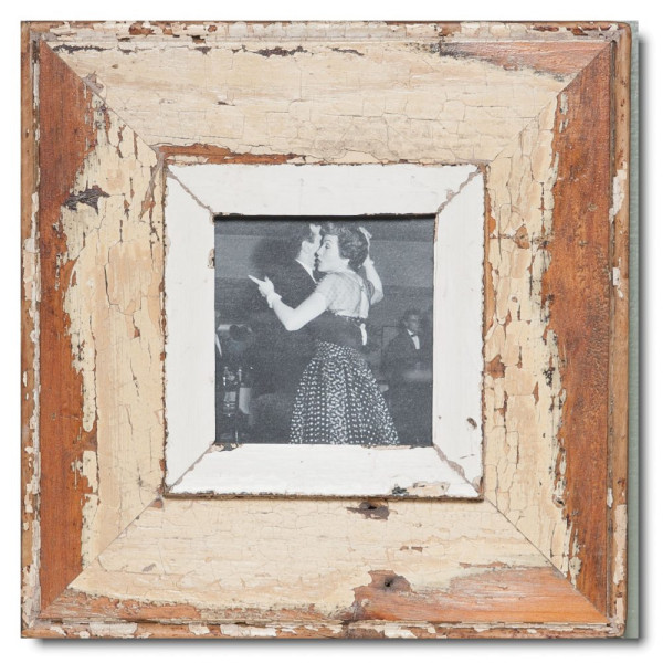 Rustic frame for photo size 10,5 x 10,5 cm from Luna Designs
