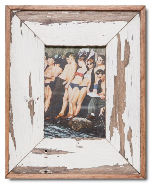 Fundholz-Bilderrahmen für das Bildformat 10,5 x 14,8 cm aus Kapstadt