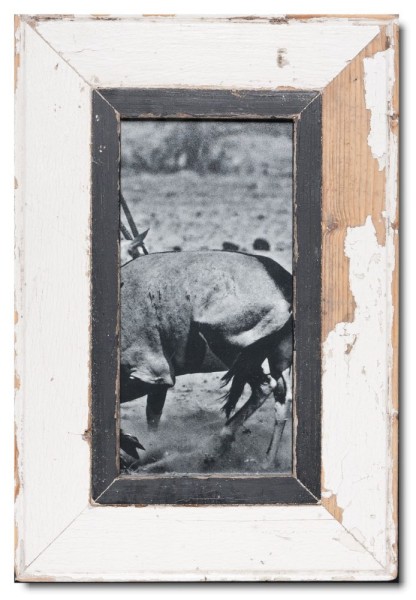 Panorama Vintage Bilderrahmen für Bildgröße 2:1 aus Südafrika