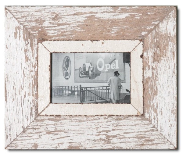 Altholz-Bilderrahmen für die Fotogröße 14,8 x 10,5 cm aus Kapstadt