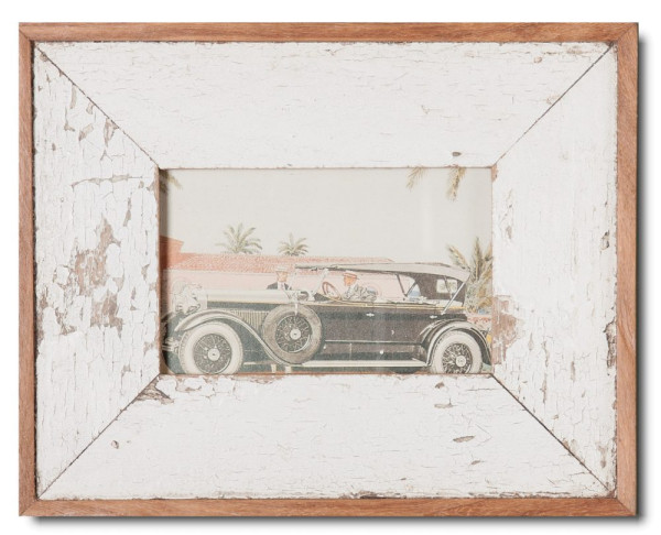 Vintage picture frame for picture format DIN A6 from South Africa