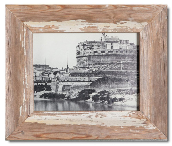Salvaged Karoo frame for the picture format 20 x 15 cm