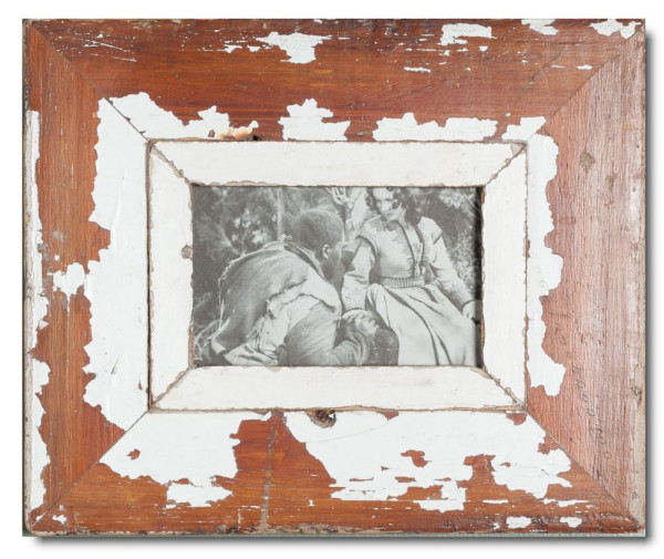 Distressed wood frame from South Africa