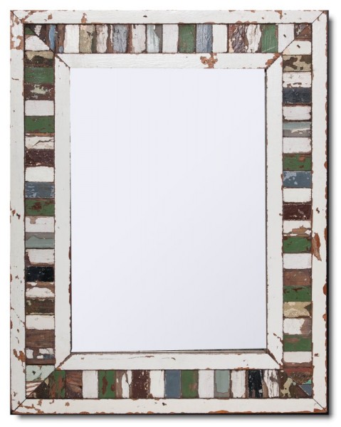 Mosaik Spiegel - 42 x 55 cm