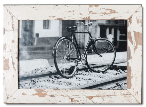Vintage-Bilderrahmen für die Fotogröße 25 x 38 cm aus Kapstadt